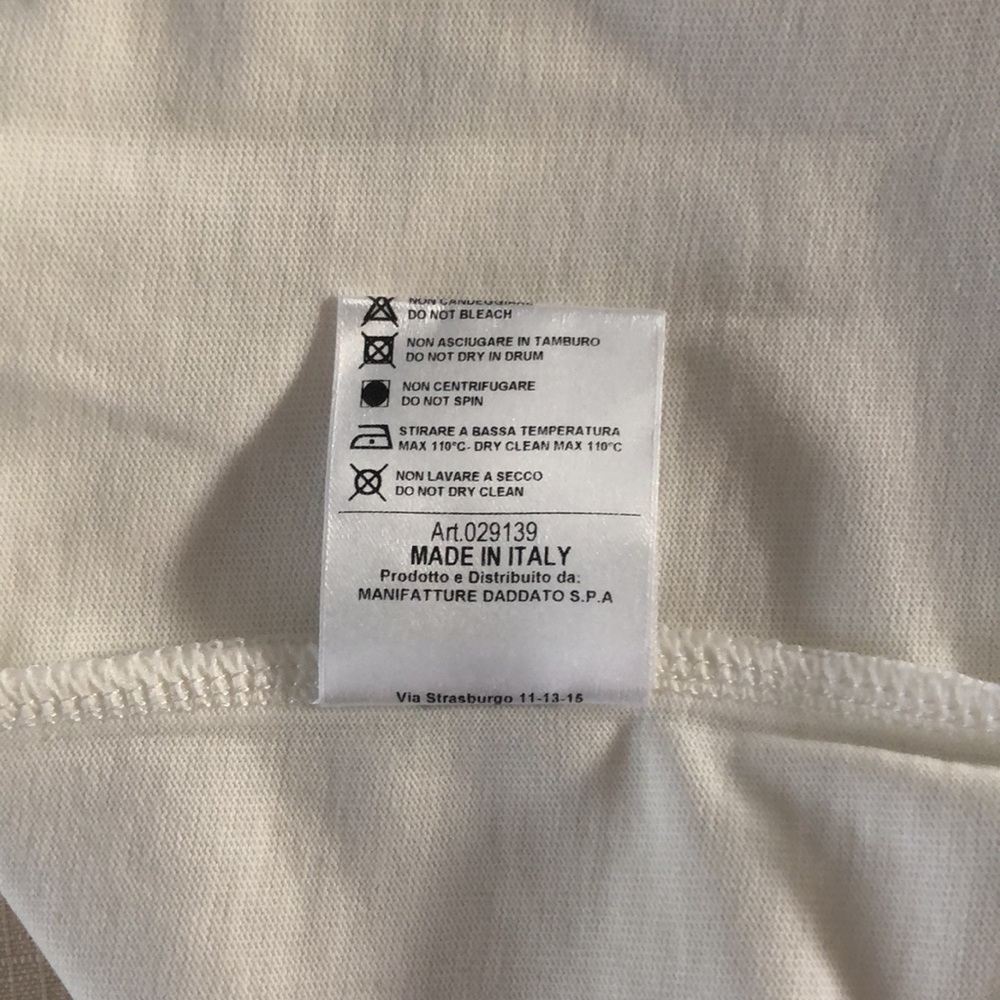 Barrow Logo-print Cotton T-shirt, Made in Italy - Picture 8 of 8